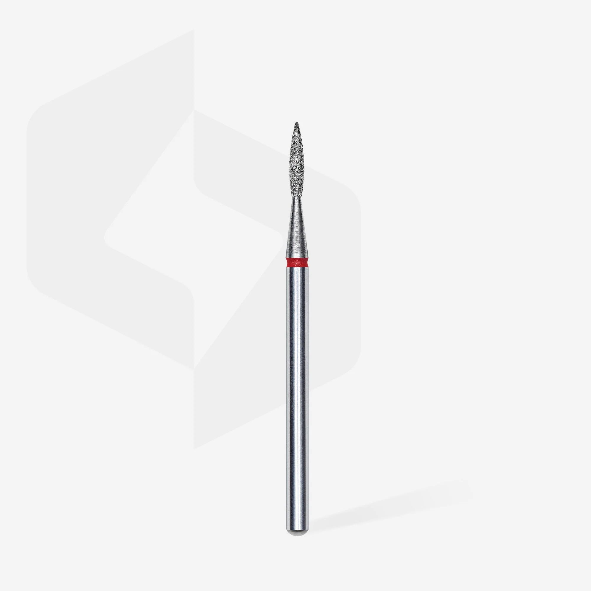 Pointed Flame Red EXPERT FA11R016/8